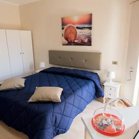 Apartamento Matera Sea *