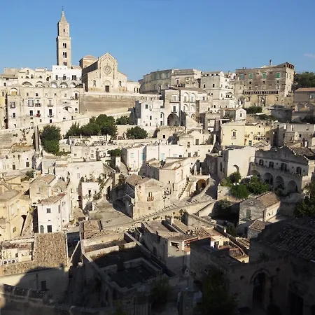 Apartamento Matera Sea